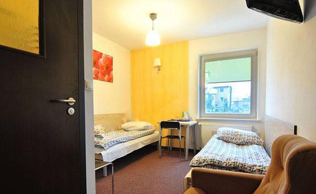 Hotelik Jankowski Raszyn Rum bild