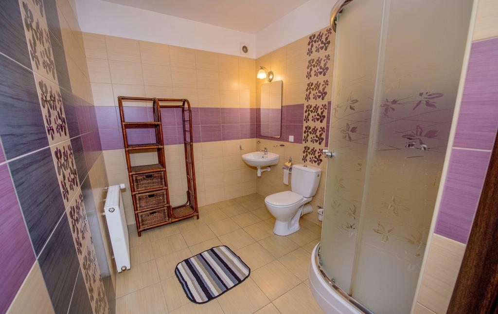 Hotelik Jankowski Raszyn Exteriör bild